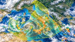 allerta meteo sabato 10 ottobre