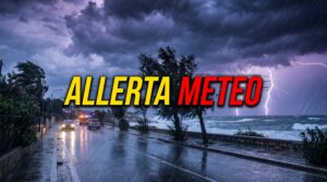allerta meteo sud italia aeronautica militare