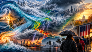 allerta meteo usa elezioni