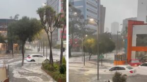 alluvione ecuador