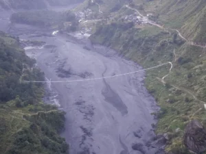 alluvione lampo Budhi Gandaki nepal