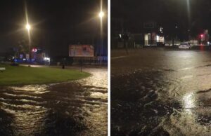 alluvione lampo latina