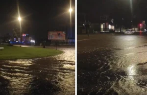 alluvione lampo latina