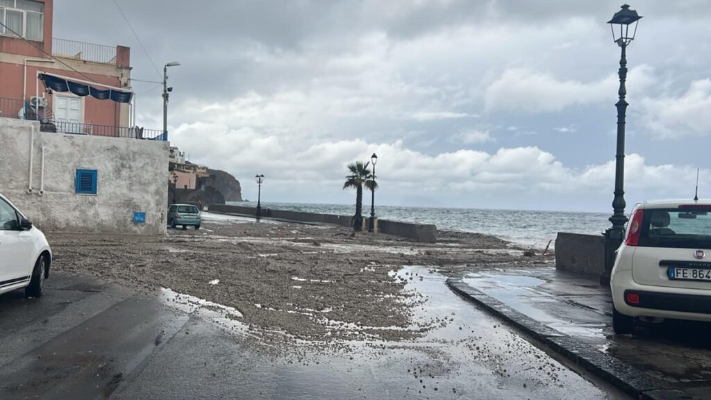 alluvione lampo lipari