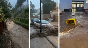 alluvione lampo lipari