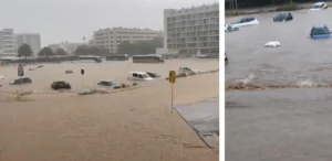alluvione spagna catalogna