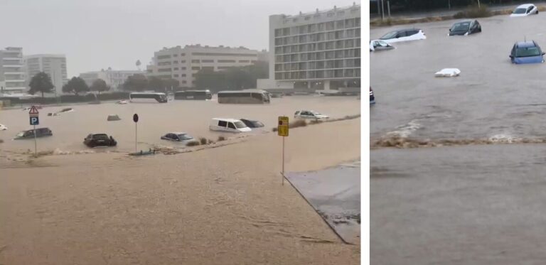alluvione spagna catalogna
