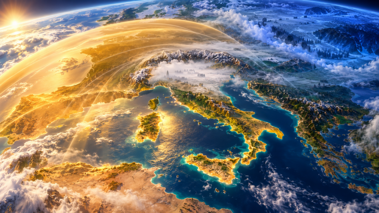 anticiclone delle azzorre fine ottobre 2026
