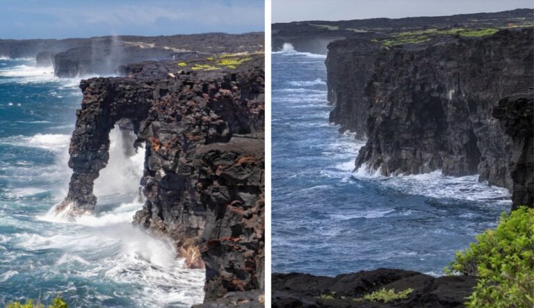 arco marino Hōlei hawaii