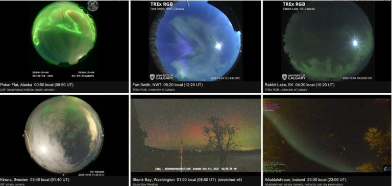 aurora boreale