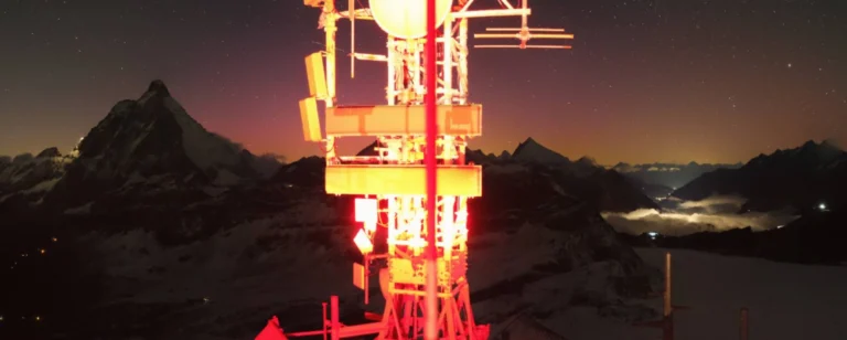 aurora boreale plateau rosa 10 ottobre 2026 3