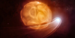 betelgeuse stella compagna