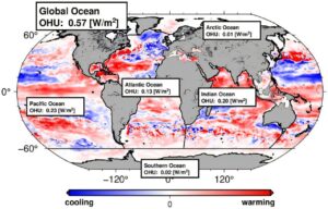calore oceani