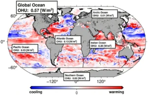 calore oceani