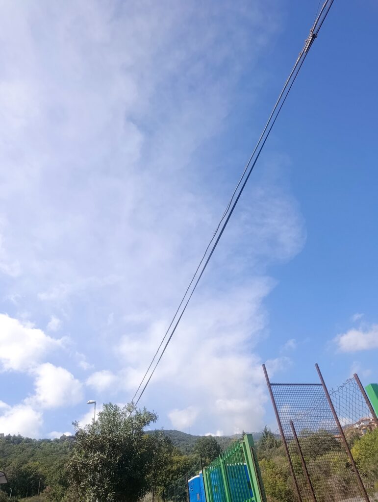 cenere etna zafferana