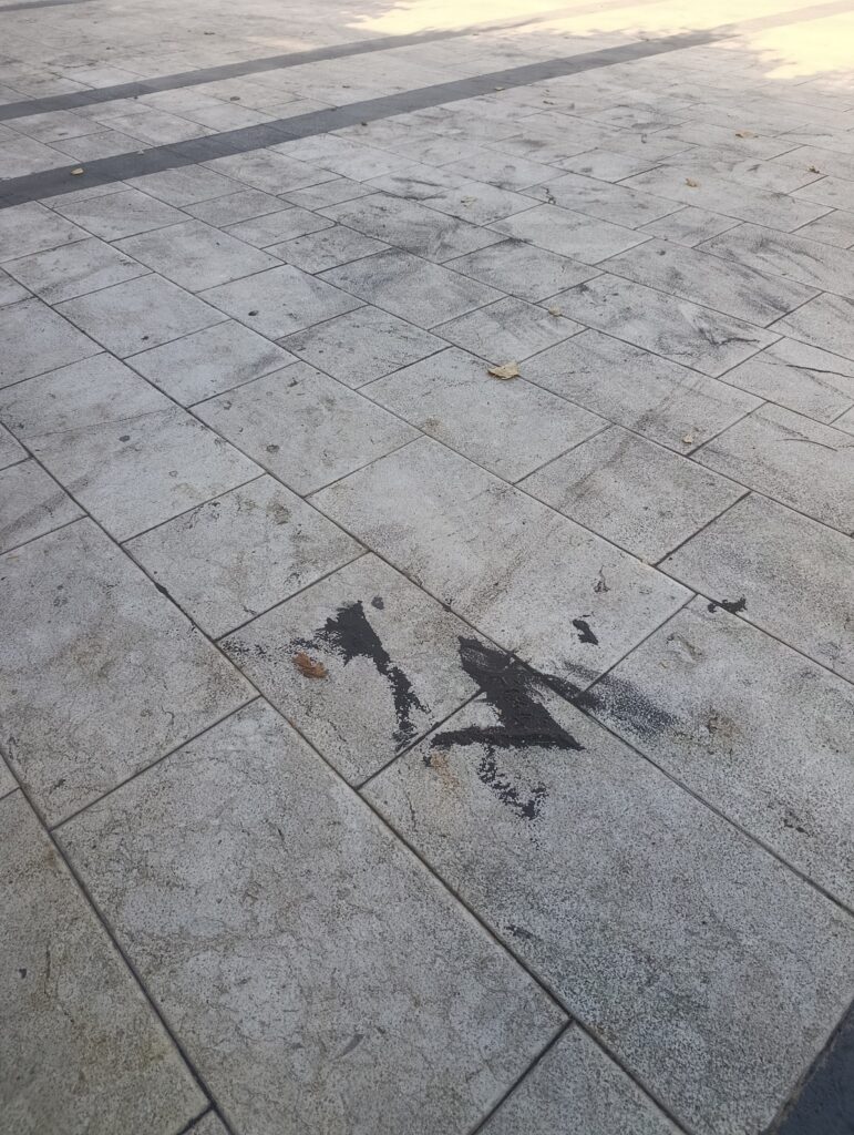 cenere etna zafferana