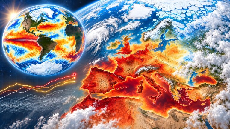 clima dati settembre ghiacci
