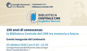 cnr biblioteca