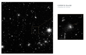 cometa euclid