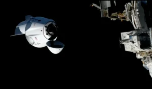 crew-13 docking