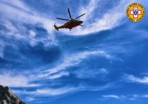 elicottero soccorso alpino