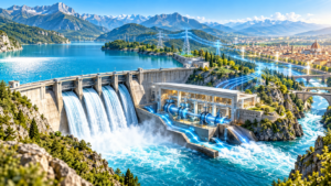 energia bacini idroelettrici