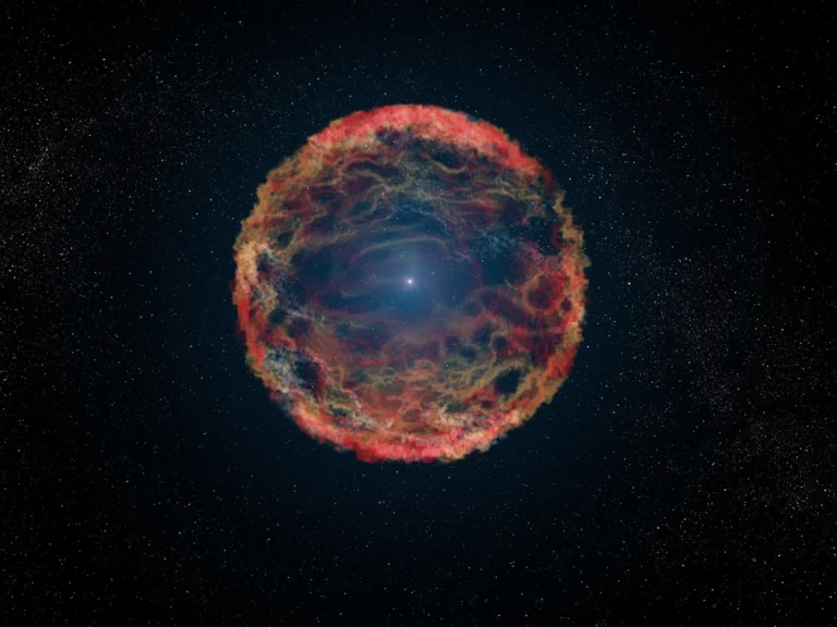 esplosione stelle
