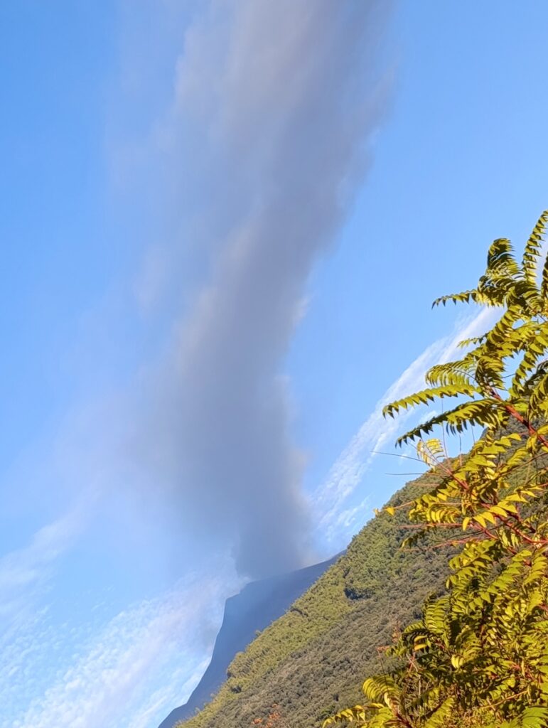 etna cenere