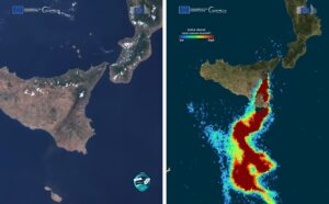 etna copernicus