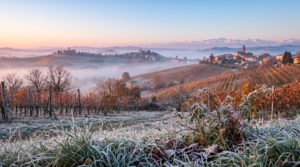 freddo nebbia prime gelate autunno piemonte