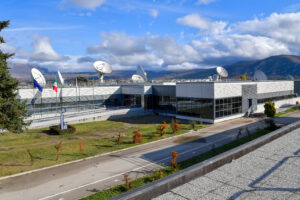 fucino galileo telespazio euspa
