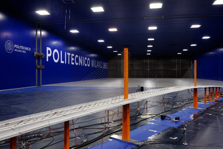 galleria vento polimi