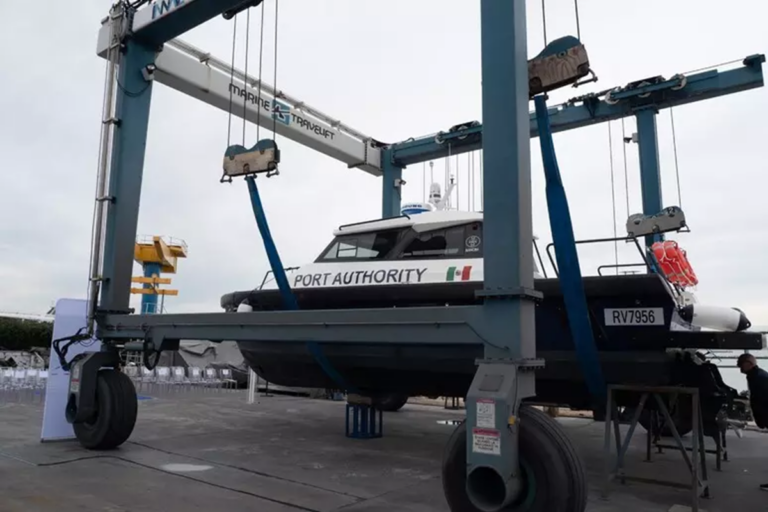 imbarcazioni elettriche venezia trieste