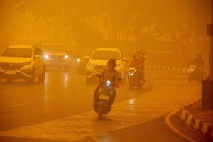 incendi indonesia