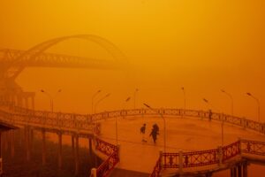 incendi indonesia
