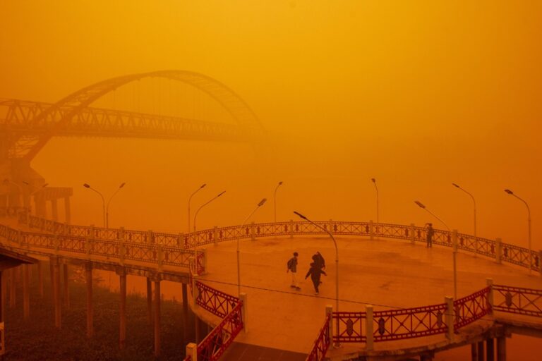 incendi indonesia