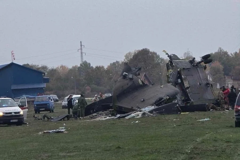 incidente elicottero eufor