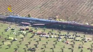 incidente ferroviario spagna