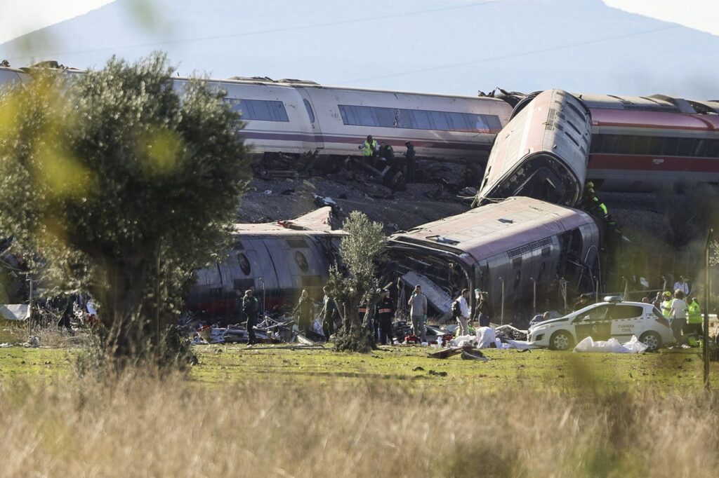 incidente spagna