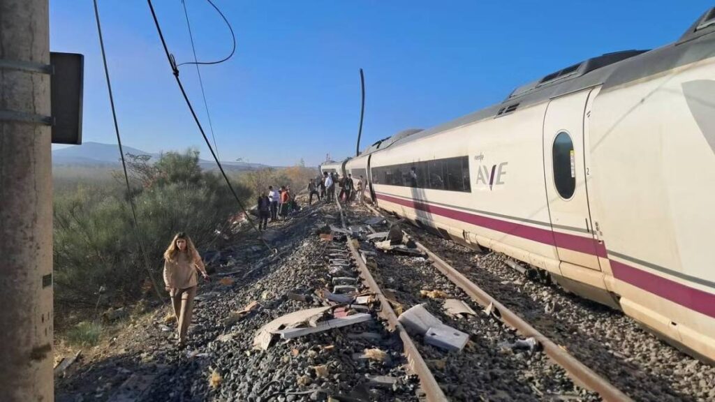 incidente spagna