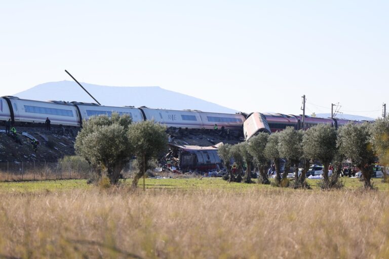 incidente spagna