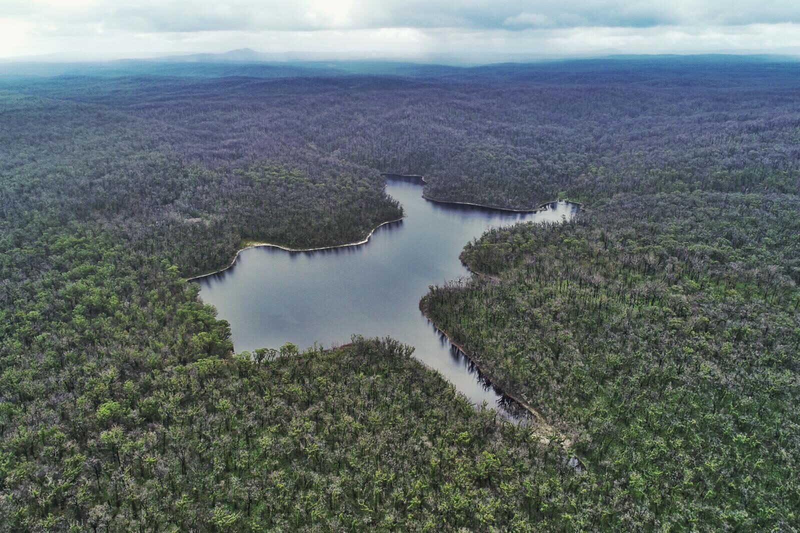 lago Purghagoolah