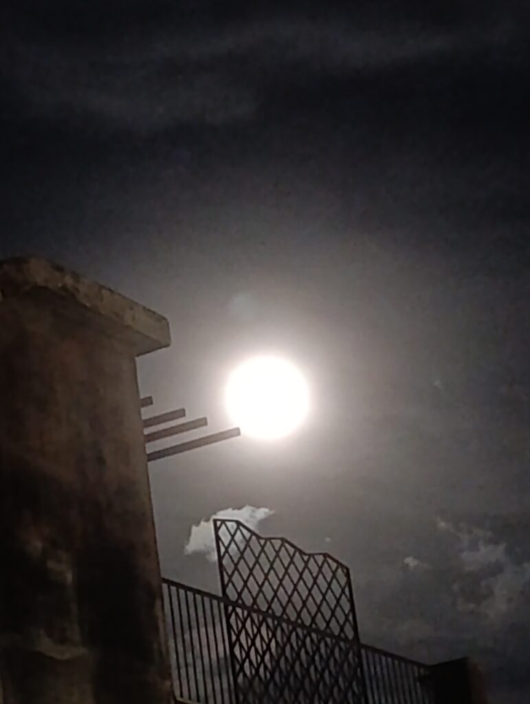 luna cacciatore
