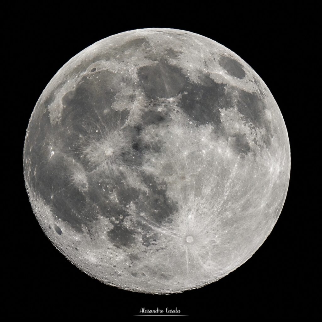 luna cacciatore casula
