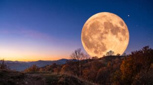 luna del cacciatore