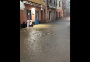 maltempo abissola marina liguria