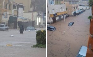 maltempo anzio