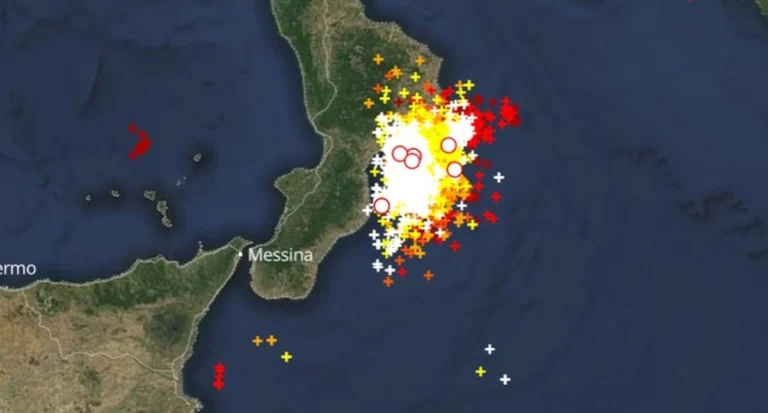 maltempo calabria