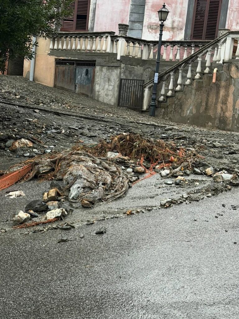 maltempo calabria