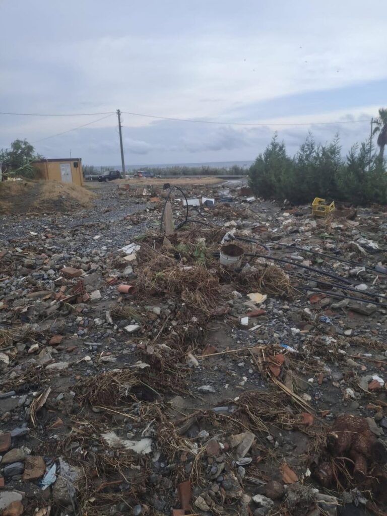 maltempo calabria